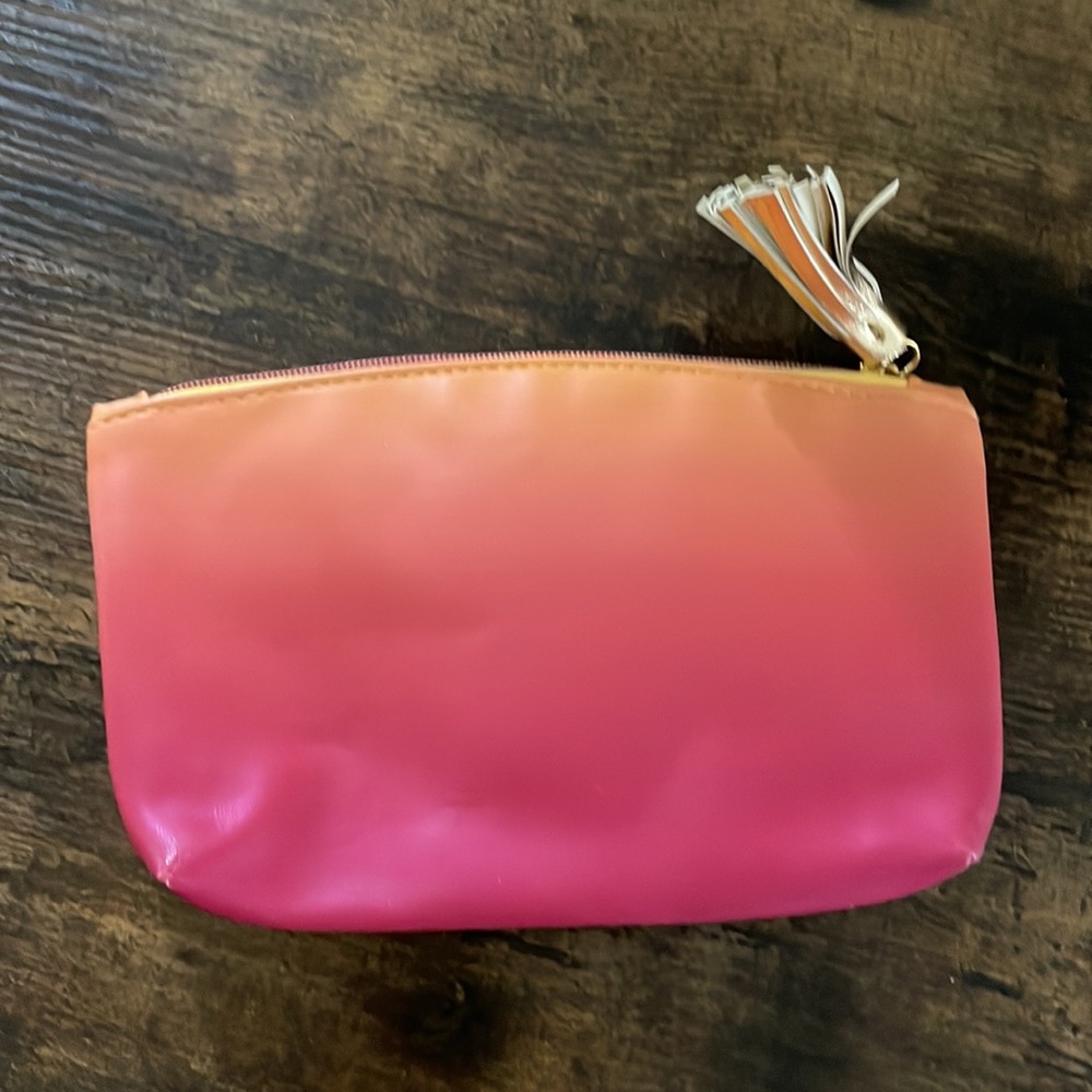 Ipsy Cosmetic Case * 7" x 5" * Peace Love Lipstick - Picture 4 of 6
